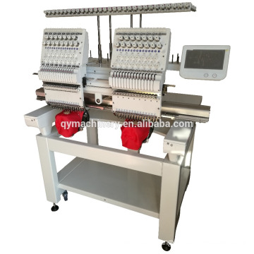 Good performance Automatic Single Head Computerized Embroidery Machines with cheap prices